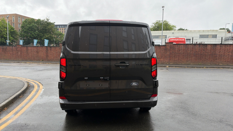 Ford Transit Custom 280 L1 Diesel Fwd 2.0 EcoBlue 136ps H1 Van Limited